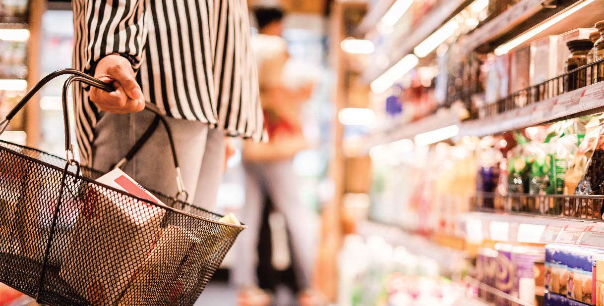 How Food & Beverage Became the Top Selling CPG Category