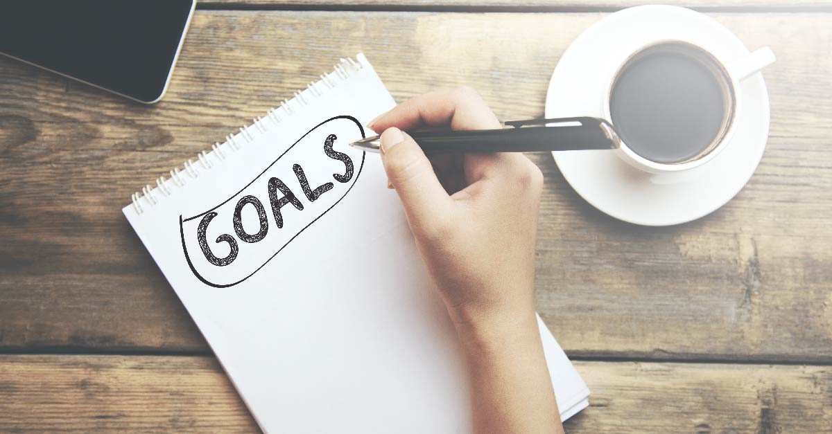 Goals to Help You End the Year Strong!