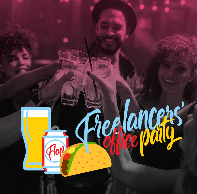 Cincinnati F.L.O.P. (Freelancer's Office Party)