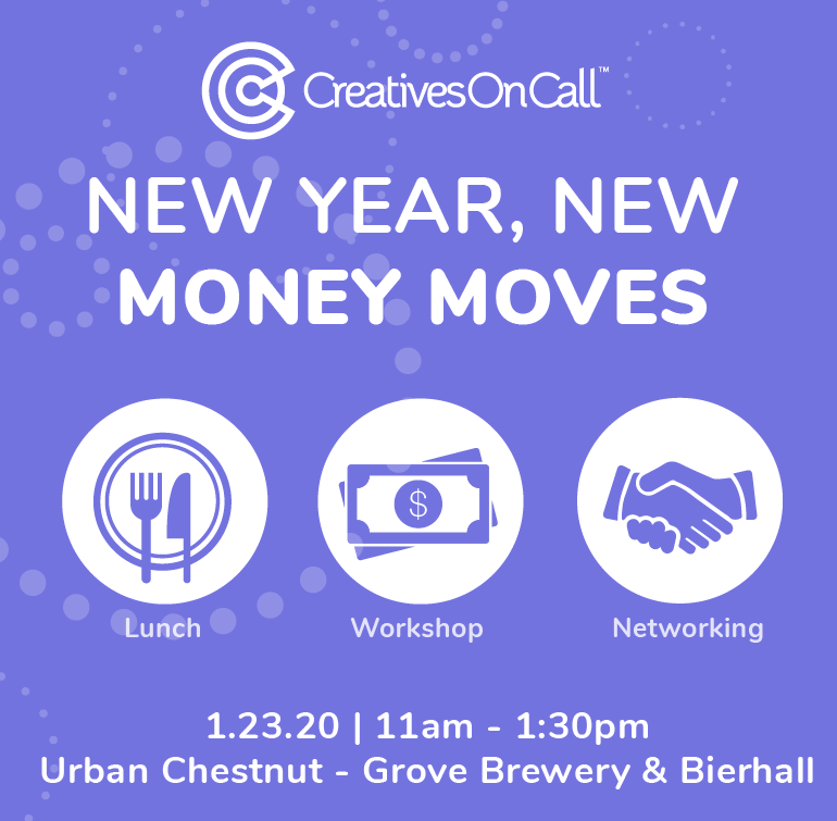 New Year, New Money Moves Workshop