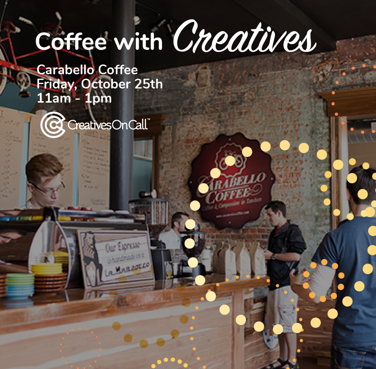 Cincinnati Coffee With Creatives