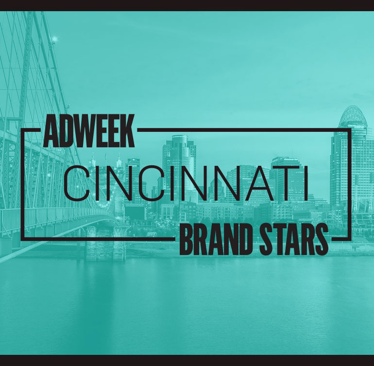 Adweek Cincinnati Brand Stars